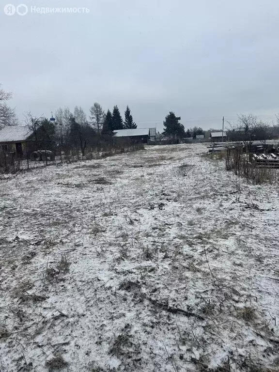 Дом в Тверская область, Конаковский муниципальный округ, село Завидово ... - Фото 1