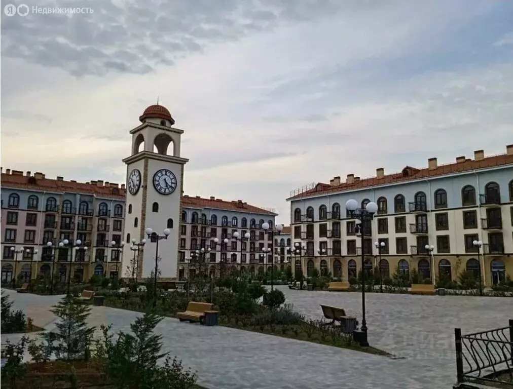 2-комнатная квартира: Евпатория, улица 60 лет ВЛКСМ, 31/3 (52.3 м) - Фото 1