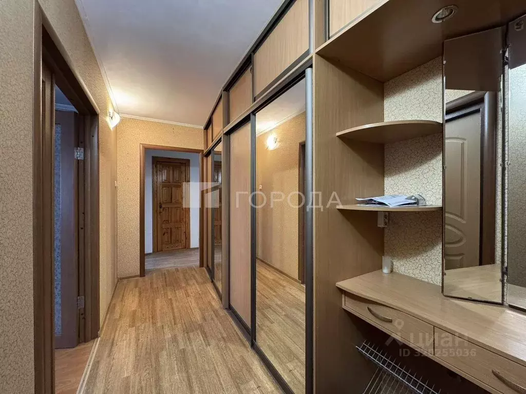 4-к кв. Алтайский край, Барнаул ул. Юрина, 204А (75.0 м) - Фото 0
