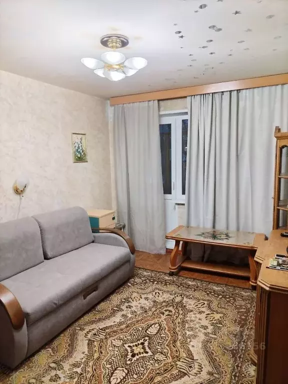 1-к кв. Нижегородская область, Нижний Новгород ул. Ванеева, 84 (32.0 ... - Фото 1