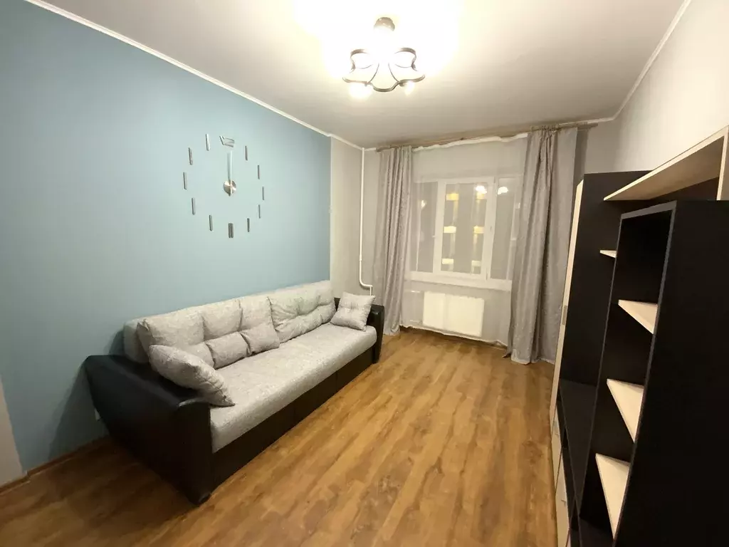 Продаётся 1-к квартира, 44.9 м - Фото 0