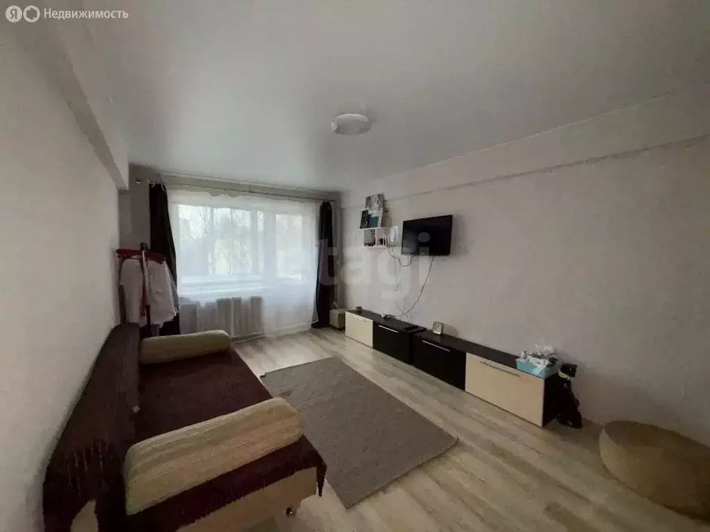 1-комнатная квартира: Ижевск, улица Дзержинского, 46 (31.1 м) - Фото 2