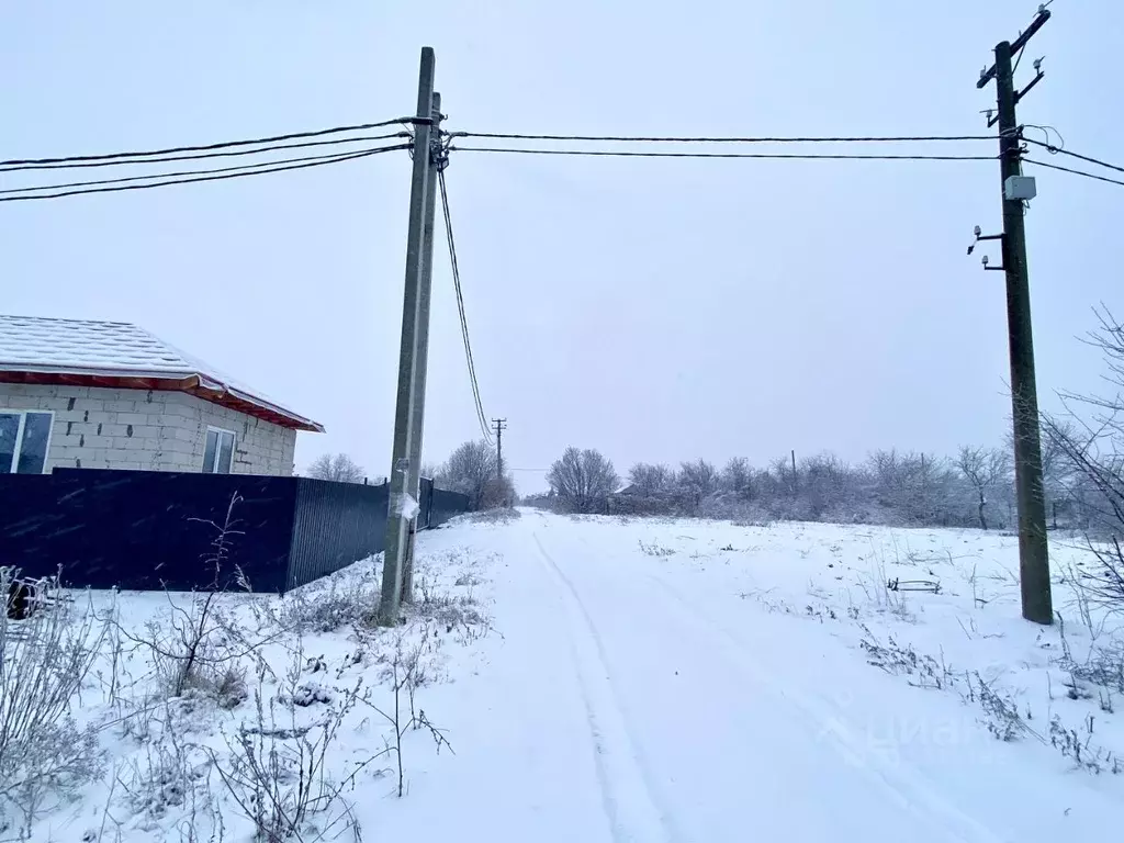 Участок в Саратовская область, Саратов Кумысная поляна СНТ, проезд 1-й ... - Фото 1