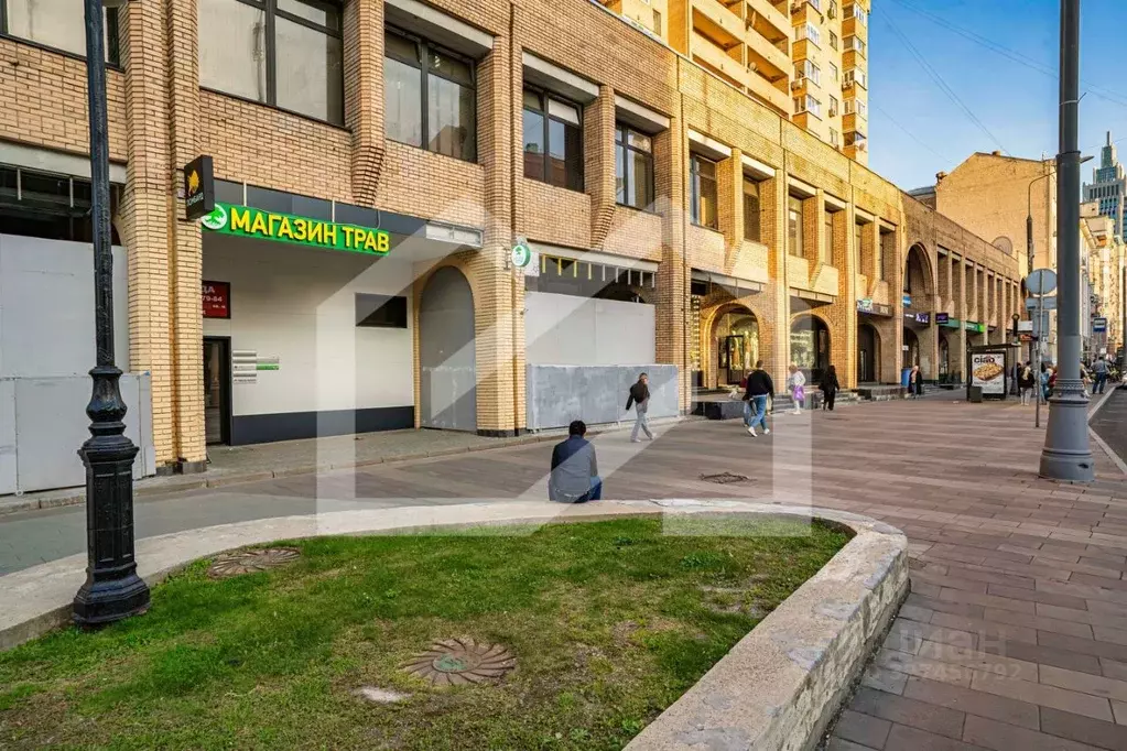 Помещение свободного назначения в Москва Долгоруковская ул., 40 (28 м) - Фото 1