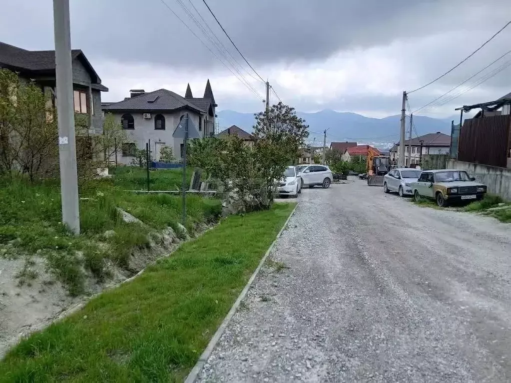Участок в Краснодарский край, Новороссийск городской округ, с. ... - Фото 1