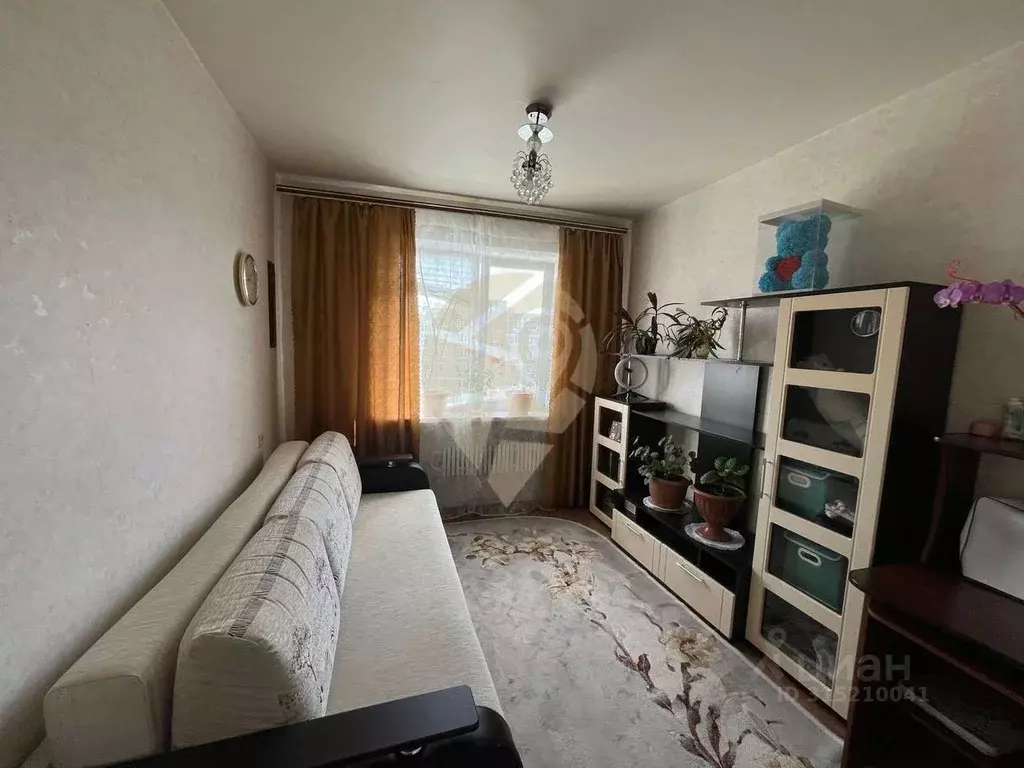 3-к кв. Белгородская область, Старый Оскол Восточный мкр, 11 (63.0 м) - Фото 0