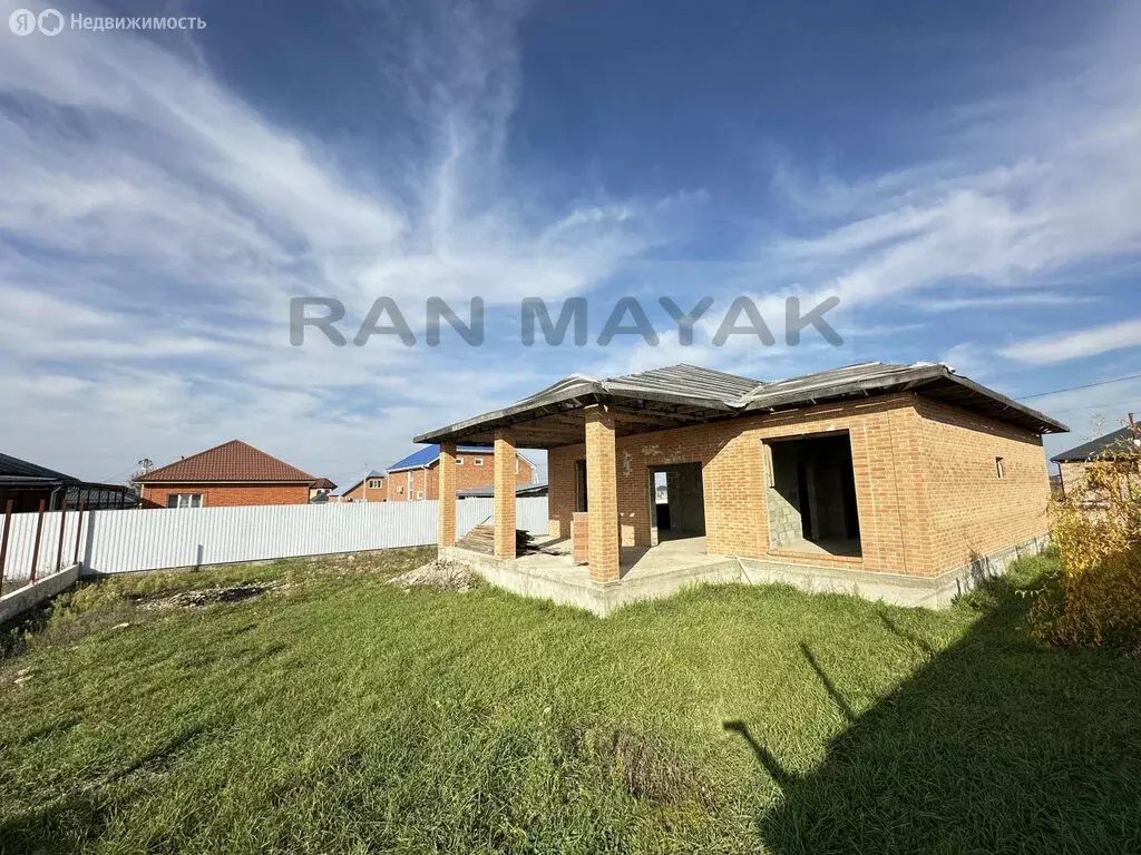 Дом в Республика Адыгея (Адыгея), Майкоп (140 м) - Фото 2