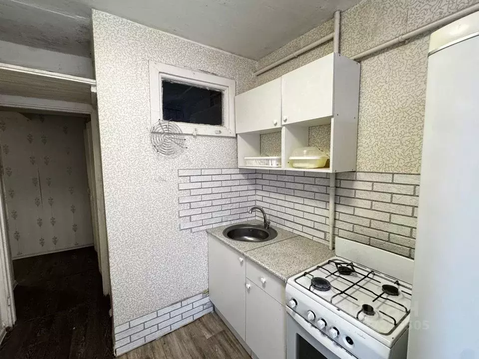 2-к кв. Башкортостан, Уфа ул. Блюхера, 14 (44.2 м) - Фото 1