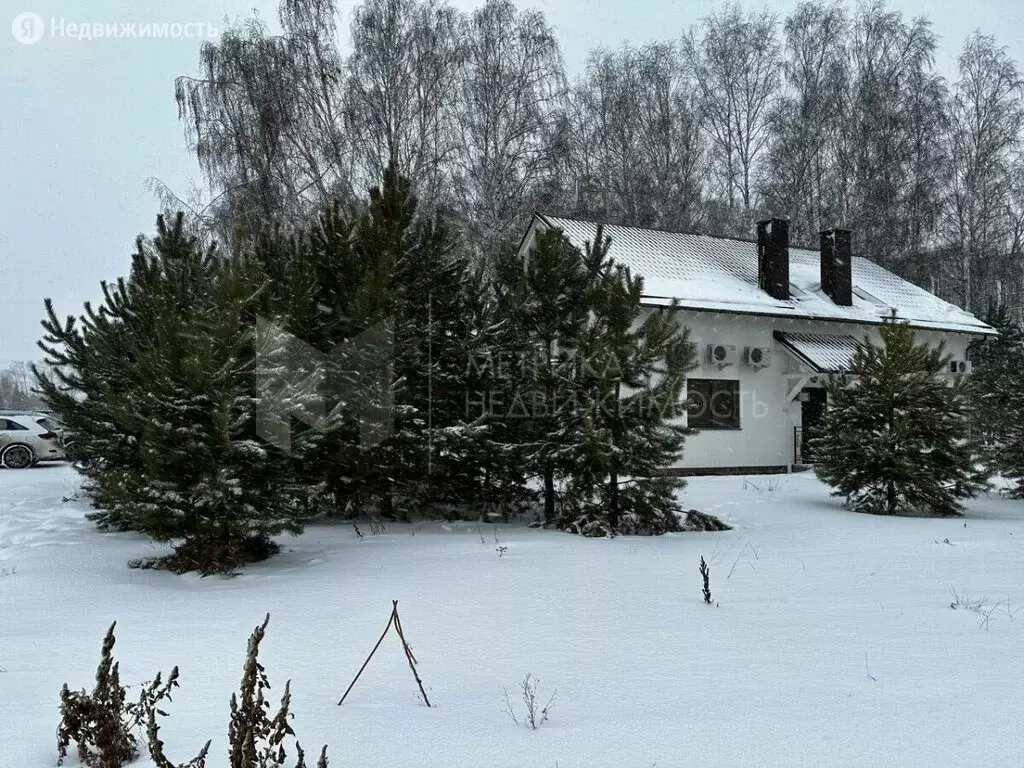 Дом в Тюмень, проезд Воронинские Горки (212.4 м), Купить дом в Тюмени, ID  объекта - 50013579384