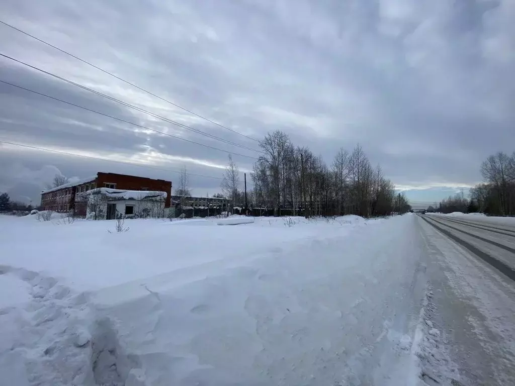 Помещение свободного назначения в Свердловская область, Верхняя Салда ... - Фото 2