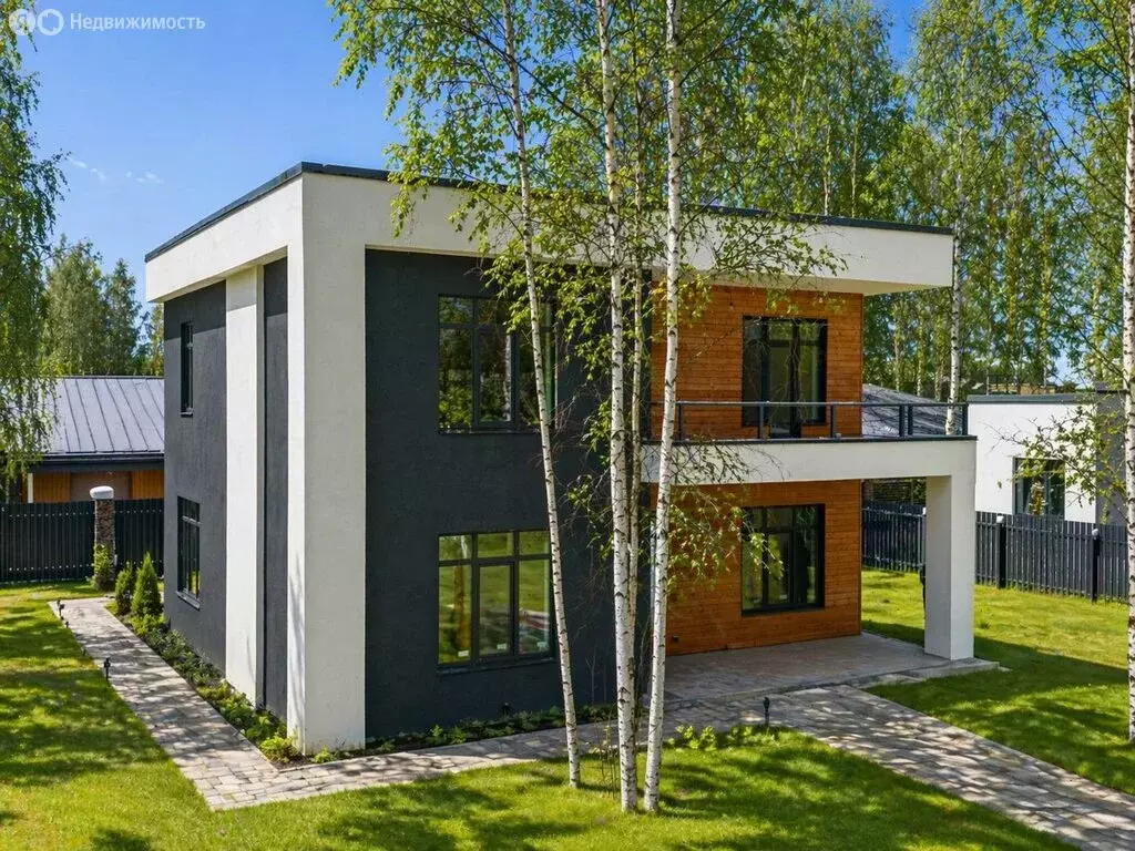 Дом в Ленинградская область, Гатчинский муниципальный округ, ТСН Дони ... - Фото 1