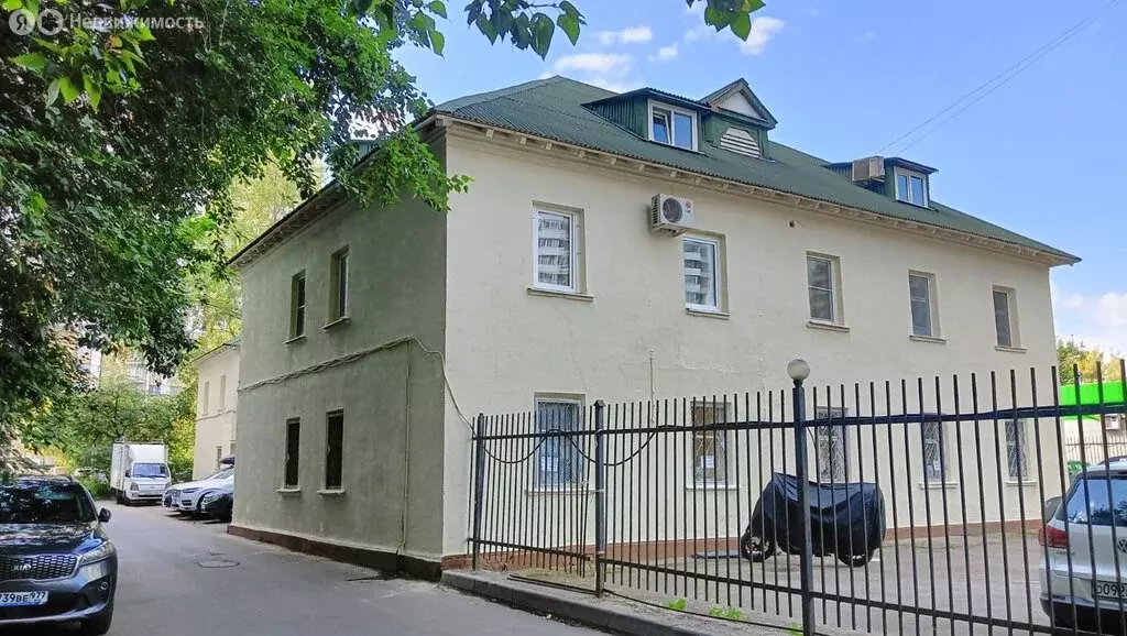 Офис (35.9 м) - Фото 0