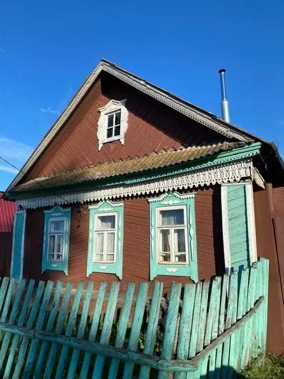 Дом в Татарстан, Зеленодольский район, Нижние Вязовые муниципальное ... - Фото 0