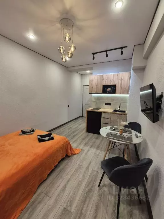 Студия Москва Ленинградский просп., 26К1 (22.0 м) - Фото 2