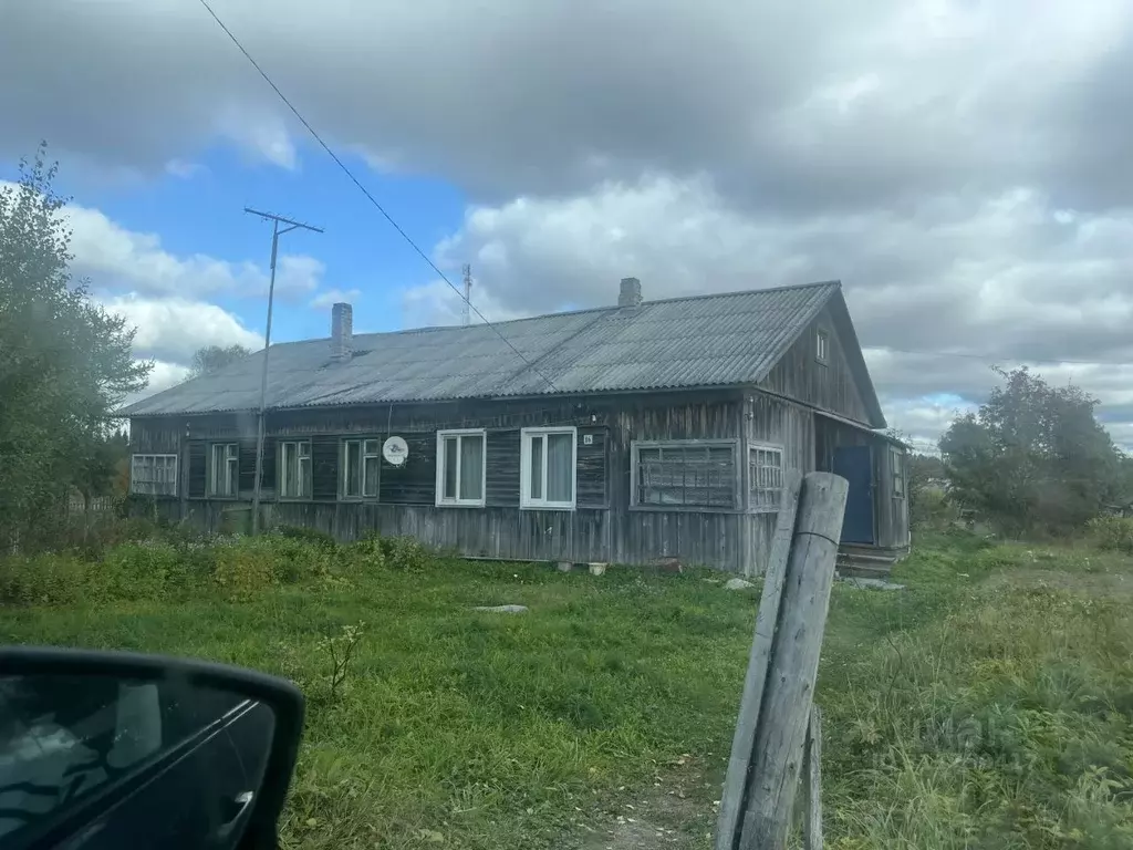 Помещение свободного назначения в Карелия, Суоярвский муниципальный ... - Фото 0