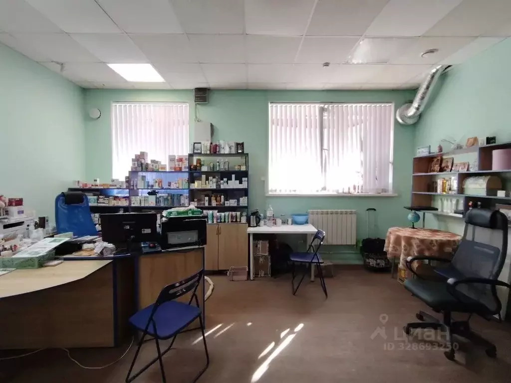 Офис в Омская область, Омск просп. Карла Маркса, 10А (44 м) - Фото 2