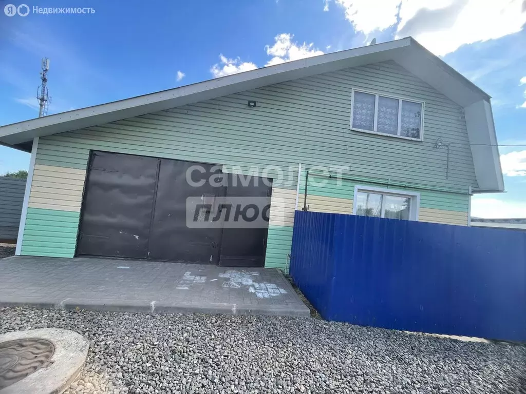 Дом в посёлок городского типа Вахруши, улица Ленина, 29 (44.3 м) - Фото 1