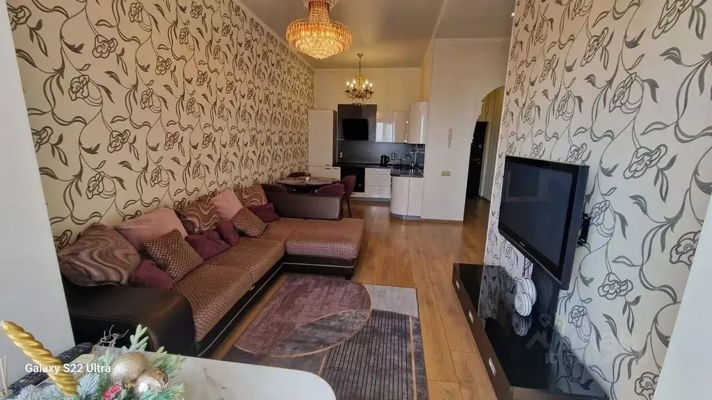 2-к кв. Ростовская область, Ростов-на-Дону пер. Семашко, 113 (50.0 м) - Фото 2