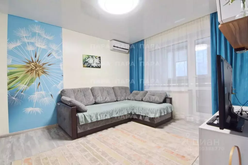2-к кв. Самарская область, Самара Ташкентская ул., 116 (45.0 м) - Фото 2