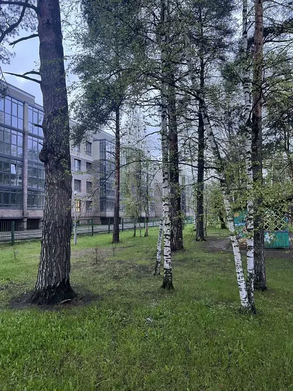 1-к. квартира, 42,1 м, 1/4 эт. - Фото 0