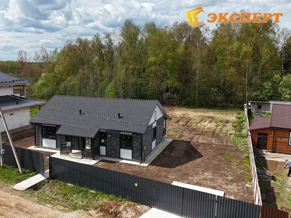 Дом в Калужская область, Жуков ул. Дачная (120 м) - Фото 2