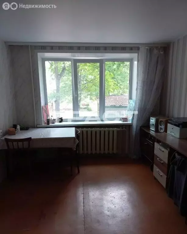1-комнатная квартира: Воронеж, улица Домостроителей, 35 (30 м) - Фото 1