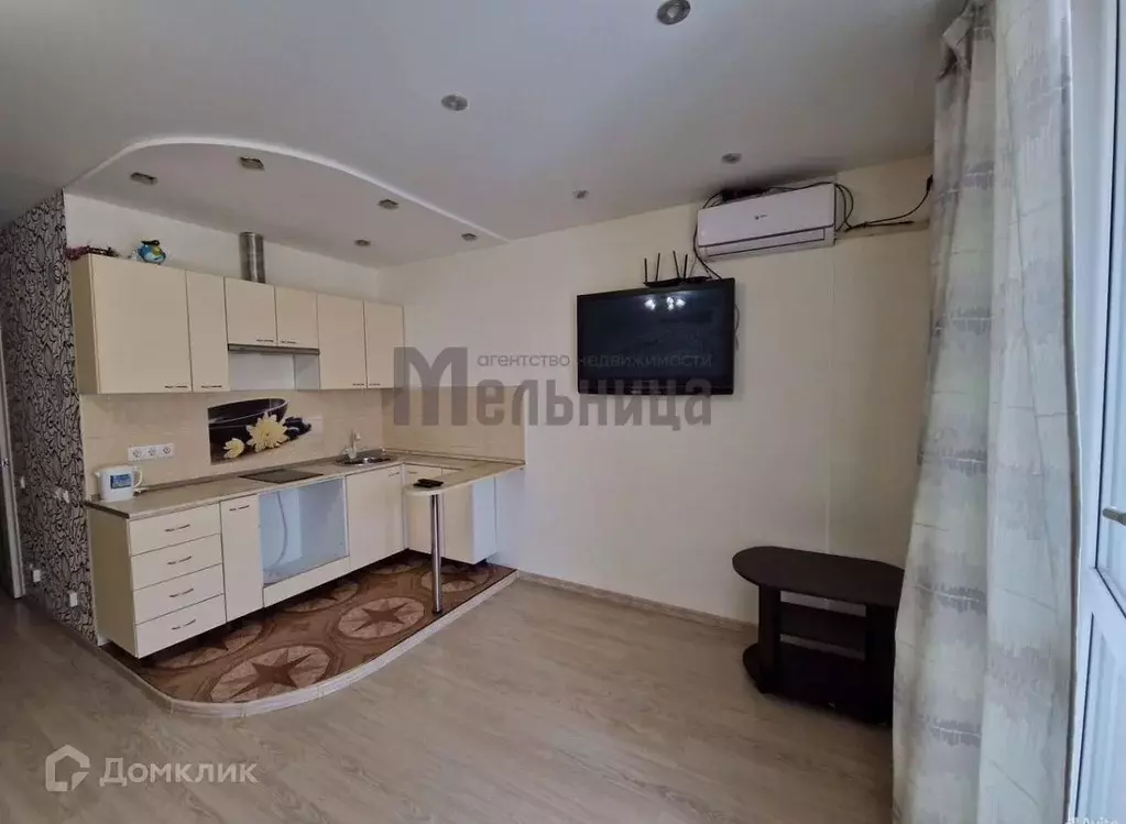 Продаётся квартира-студия, 27.2 м - Фото 1