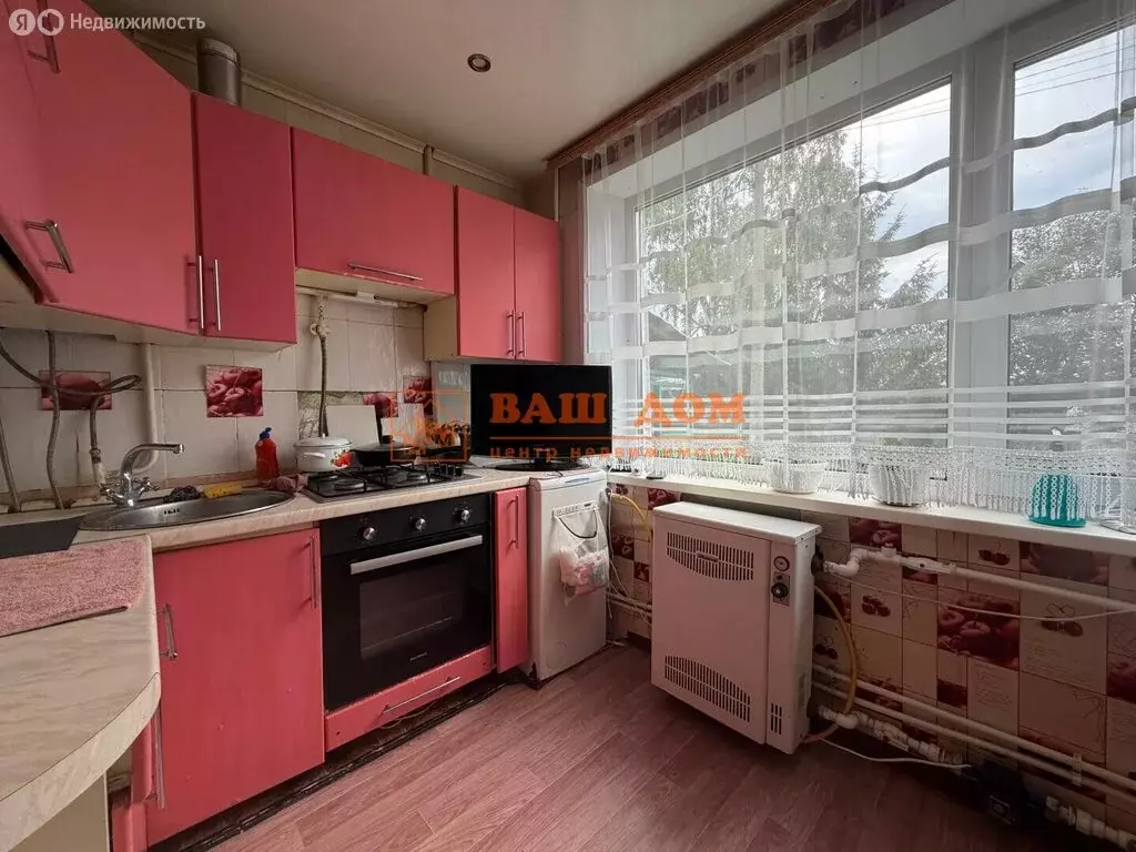 2-комнатная квартира: Киреевск, улица Папанина, 14 (50 м) - Фото 1