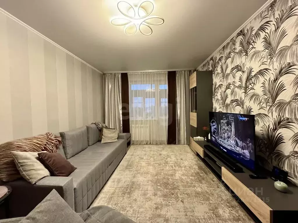 1-к кв. Тульская область, Венев Южный мкр, 70А (37.6 м) - Фото 1