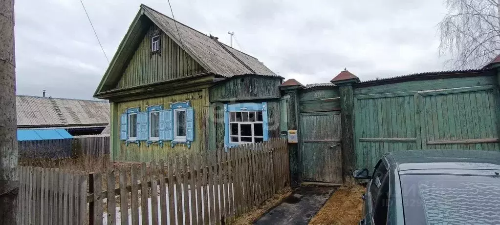 Дом в Свердловская область, Красноуральск ул. Шахтеров (59 м) - Фото 0