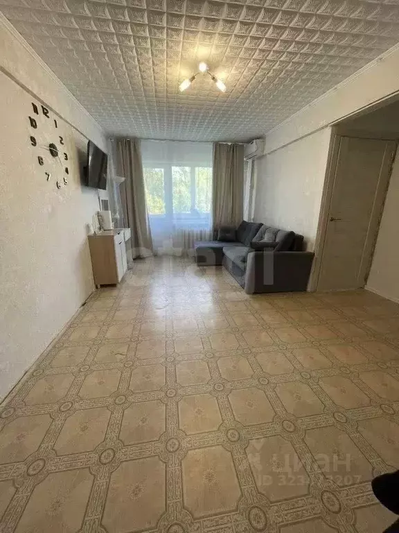 2-к кв. Калужская область, Калуга ул. Глаголева, 9 (45.6 м) - Фото 1