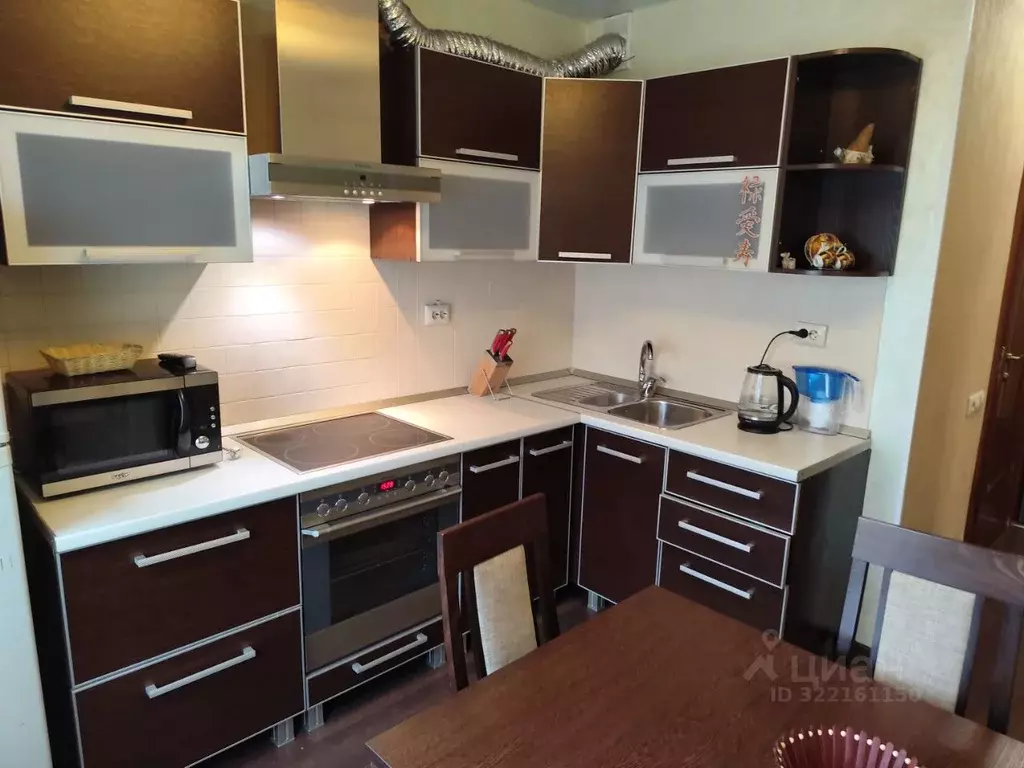 2-к кв. Красноярский край, Красноярск ул. Академика Киренского, 122 ... - Фото 0