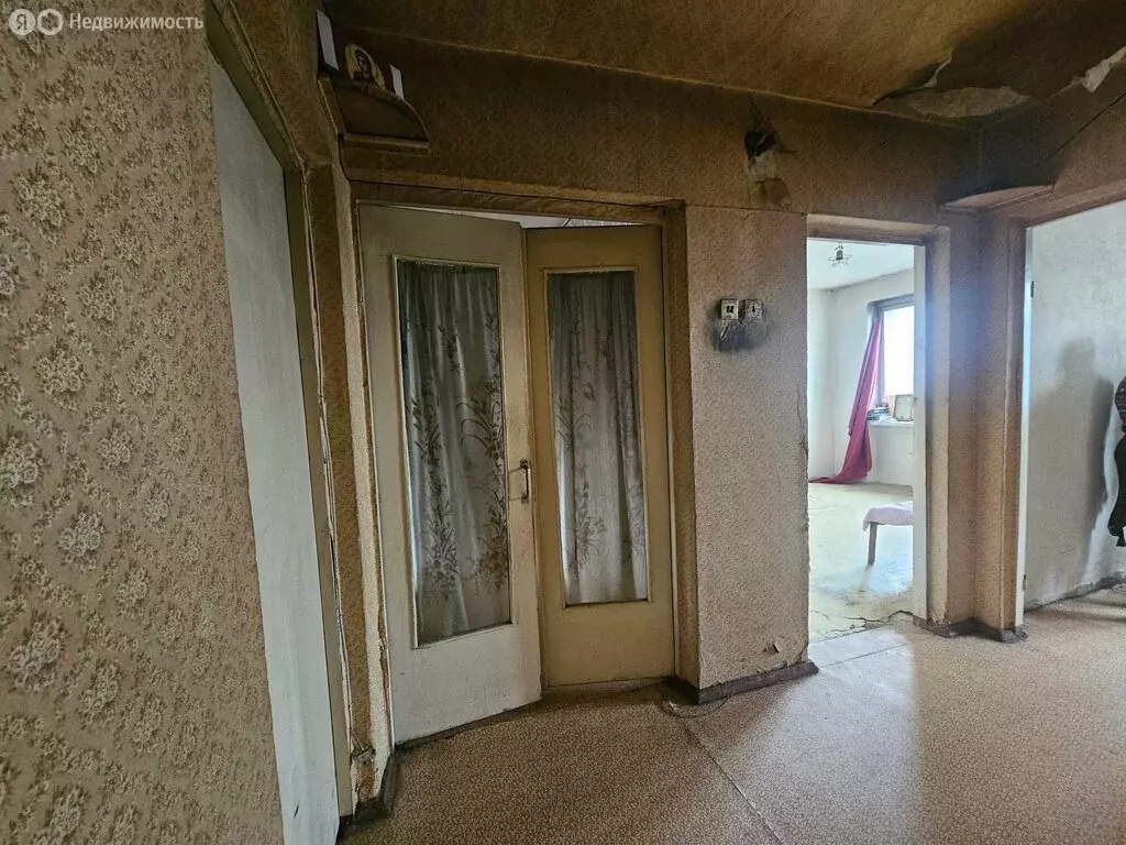 3-комнатная квартира: Кисловодск, улица Марцинкевича, 122 (62.6 м) - Фото 1
