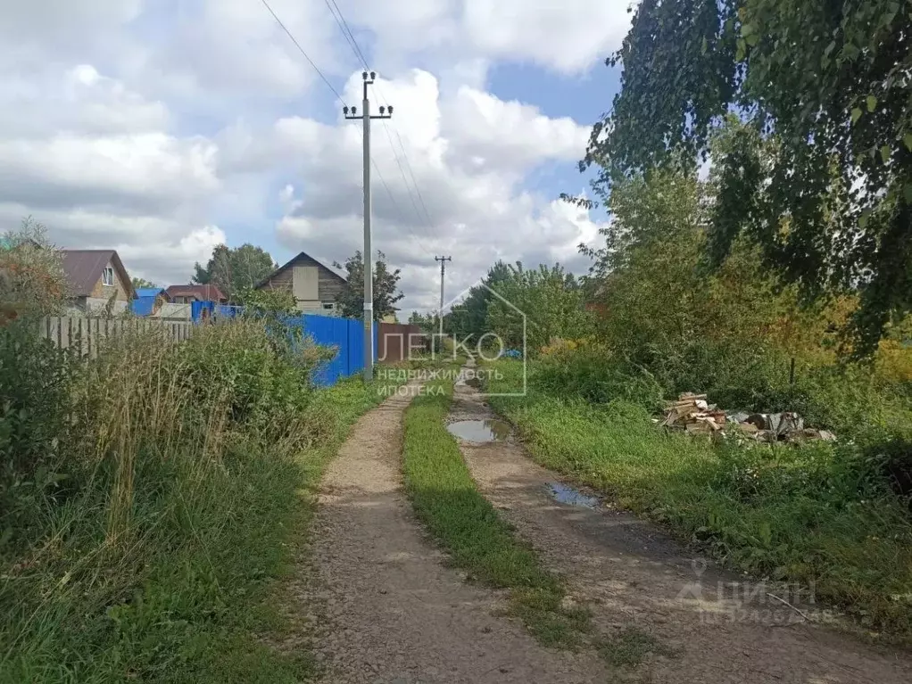 Участок в Новосибирская область, Новосибирский район, Каменский ... - Фото 2