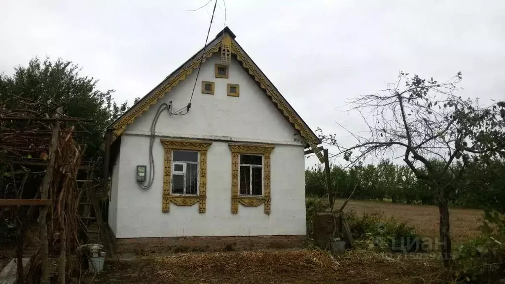 Дом в Курская область, Курский район, Лебяженский сельсовет, д. 2-е ... - Фото 1
