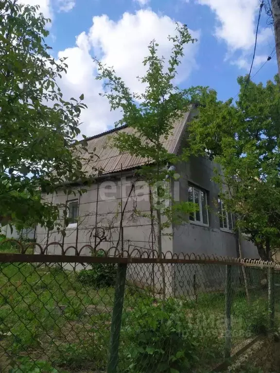 Дом в Крым, Симферопольский район, Крым дп 78 (123 м) - Фото 1