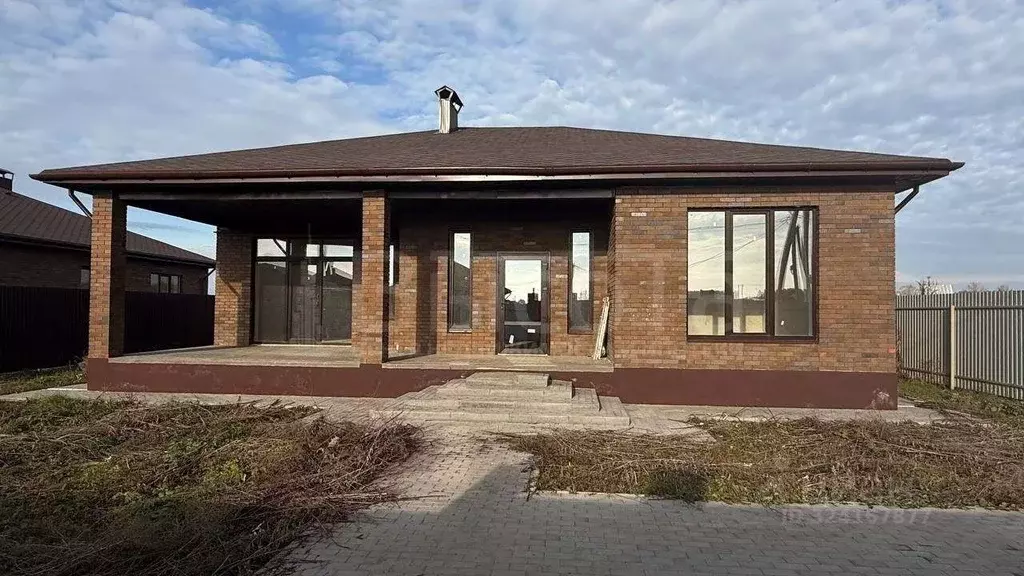 Дом в Воронежская область, Рамонский район, Новоживотинновское с/пос, ... - Фото 2