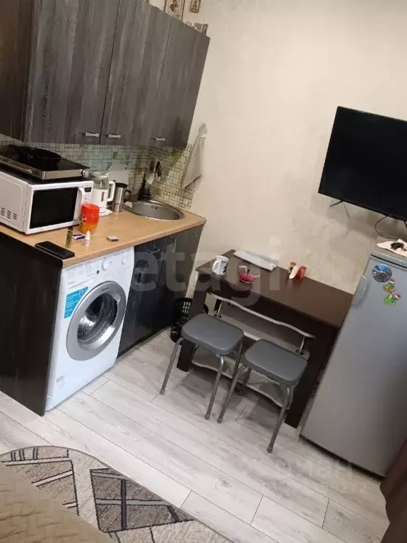 Студия Томская область, Томск Ново-Киевская ул., 30 (14.0 м) - Фото 1