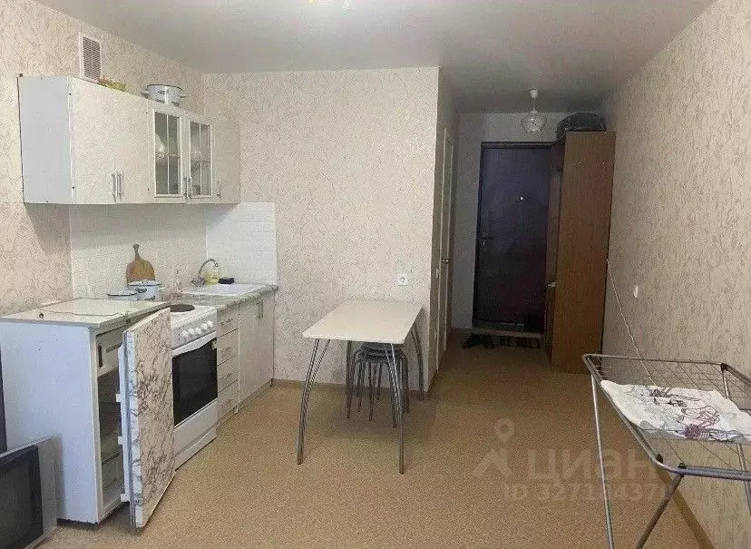 Студия Ульяновская область, Ульяновск Ипподромная ул., 4В (26.0 м) - Фото 1