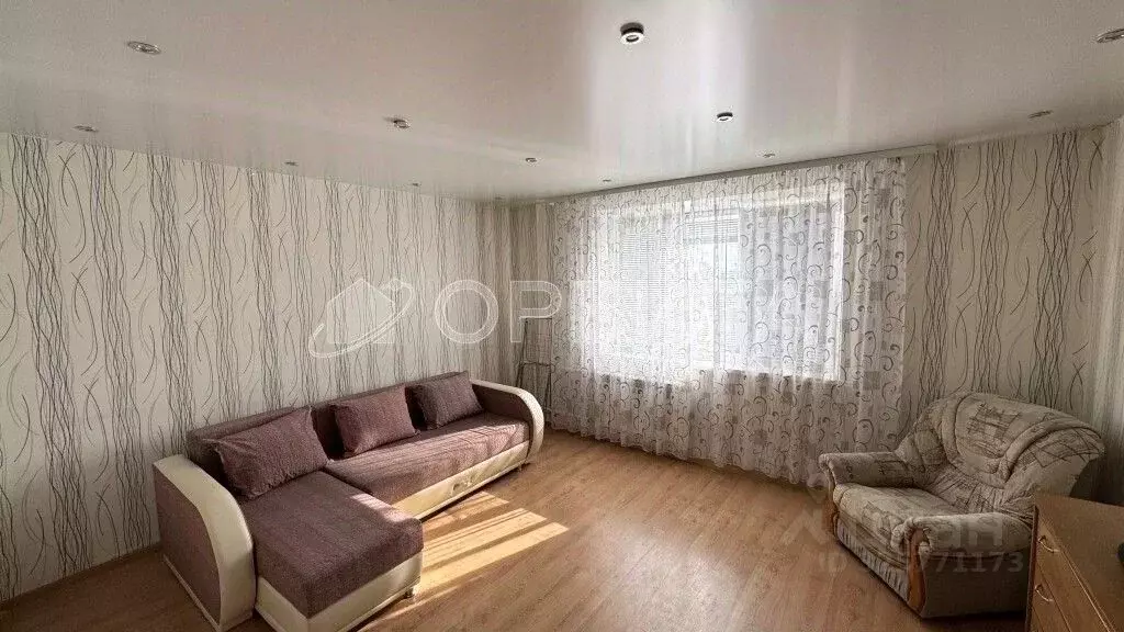 2-к кв. Тюменская область, Тюмень ул. Жуковского, 88/1 (61.7 м) - Фото 1