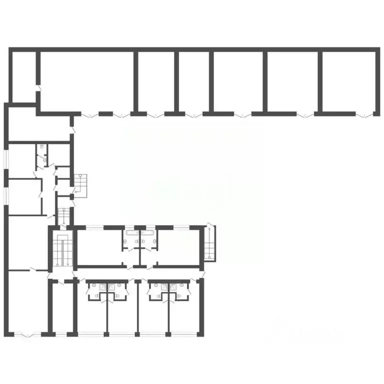 Офис в Тамбовская область, Уварово Первомайский пер., 2 (2000 м) - Фото 2
