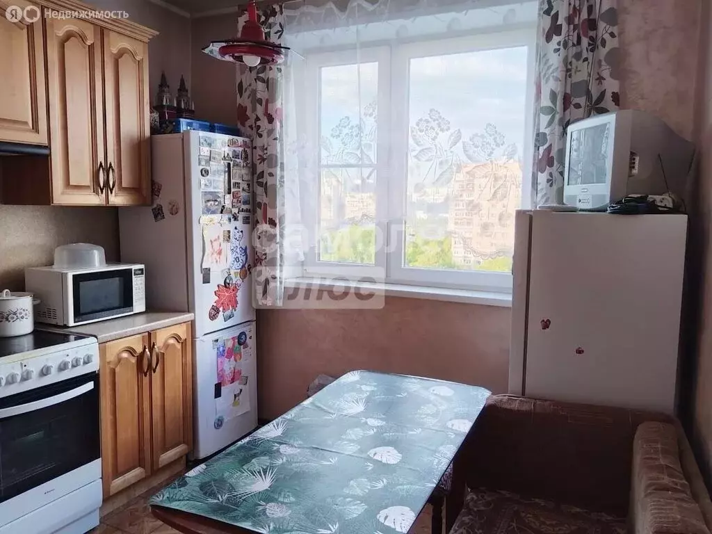 2-комнатная квартира: Москва, Братеевская улица, 25к3 (52.2 м) - Фото 2