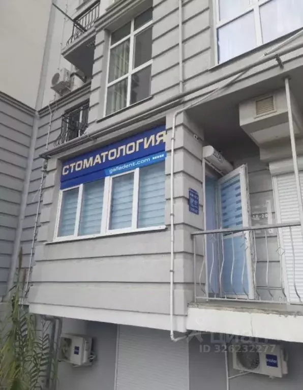 Помещение свободного назначения в Севастополь ул. Руднева, 1 (64 м) - Фото 1