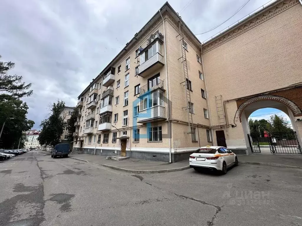 1-к кв. Московская область, Клин ул. Гагарина, 33/21 (31.3 м) - Фото 2