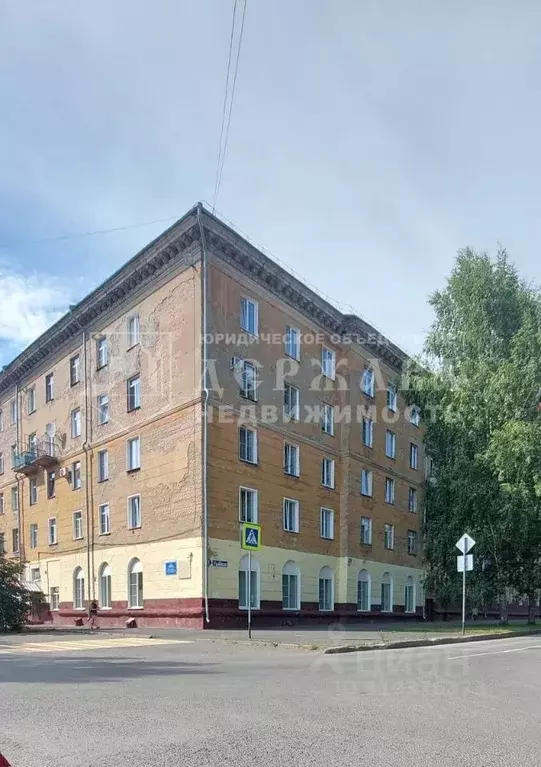 3-к кв. Кемеровская область, Кемерово ул. Ушакова, 1 (64.2 м) - Фото 0