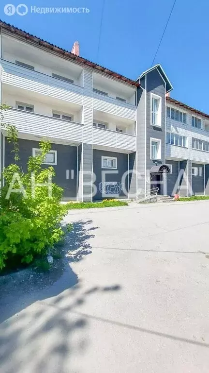 1-комнатная квартира: Искитим, Комсомольская улица, 1А (33.8 м) - Фото 1