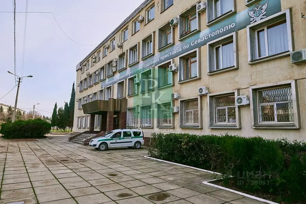 Офис в Севастополь ул. Правды, 10 (253 м) - Фото 0