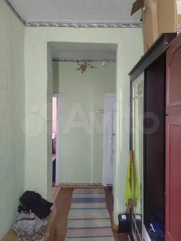 2-к. квартира, 50 м, 2/2 эт. - Фото 1