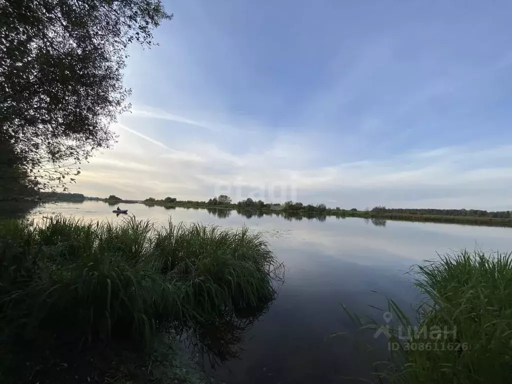 Дом в Костромская область, Костромской район, Бакшеевское с/пос, ... - Фото 0