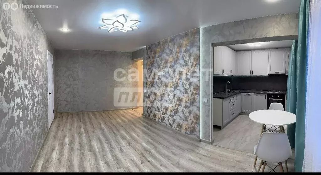 2-комнатная квартира: Омск, микрорайон Городок Нефтяников, ... - Фото 2